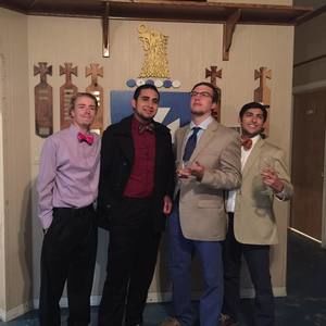 Meet your Posher, Jared